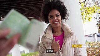 Young Brazilian couple finds a solution to their financial struggles through sex work