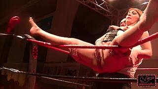 Soraya Wells stars in extreme amateur sex scene in Murcia's erotic salon
