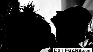 Dani Skin and Eric engage in a threesome with an exotic twist