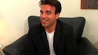 Shannon kelly's perfect ass gets licked by a gay stud