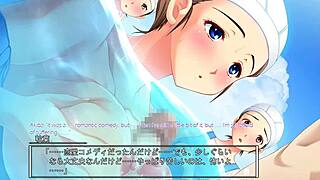 Kyonyuku kazoku saimi scene 58 with English subtitles