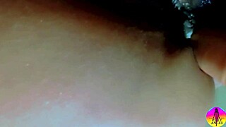 Casada's big tits and aggressive anal with a sex toy