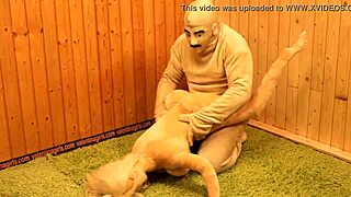 Catalina and Marsalina Valentina engage in anal play with their sex doll