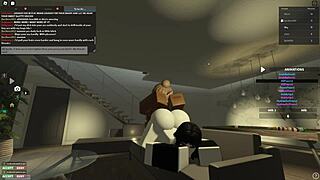 Riding big ass in missionary style