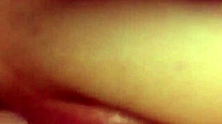 Ever Seen a Tight Young Tattoo Babe Take It POV Style? Wonder How She Handles That Cock!