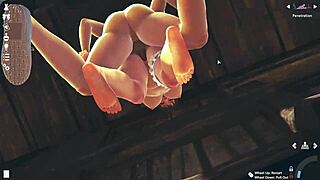 Honey selects: Nanami's erotic adventure
