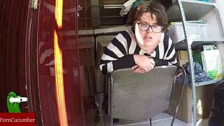 Big ass Gorda gets spanked and fucked in POV
