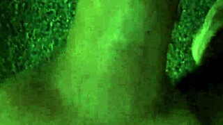 Married Brazilian woman gets fucked from behind at a swing club
