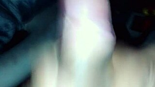 Amateur handjob in a car after drinking Argentinian piss