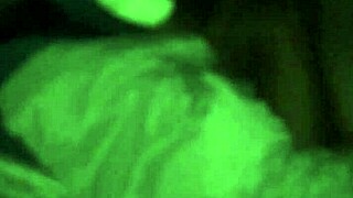 Horny girl gets picked up after nightclub