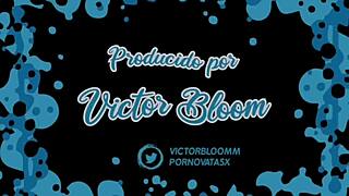 Victor Bloom's passionate encounter with diverse South American beauties in public and private spaces