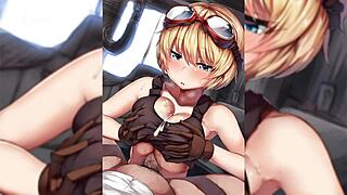 A collection of Hentai art featuring Belko, Lolicept, and Zuriffen