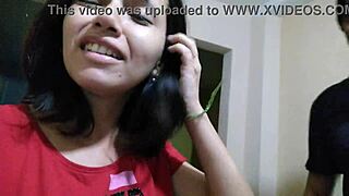 Dany River teaches how to become a successful adult film actress in part 1