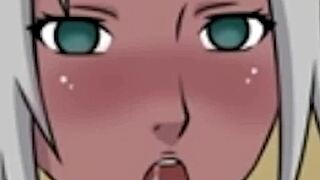 Naruto game Jikage rising with a kinky twist