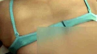 Indian wife's secret porn viewing leads to steamy doggystyle sex with husband
