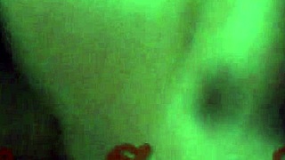Peruvian hottie Limeo shows off her big tits and skills