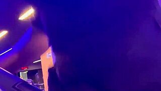 Academia student orgasmically watching babe cum on treadmill