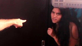 Intense moments of Laura in American porn film - Lonroot's uncensored collection