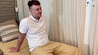 Blonde Sara takes on a massive 24cm cock in wild sex therapy session