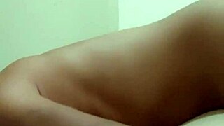 A raw and unfiltered video of a young girl giving oral sex and struggling to take a big cock
