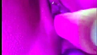 Two cocks for one: a solo masturbation machine adventure