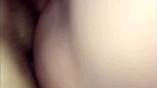 Soloboy gets a creampie from behind in a thot solo video