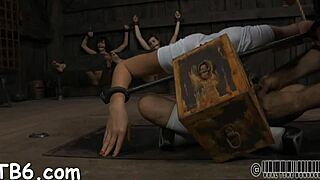 Sensual BDSM with European flair featuring femdom and rough sex