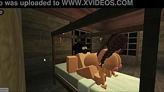 Experience the thrill of Roblox sex in every position