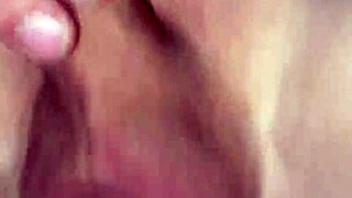 Girl takes charge and dominates with anal sex and cumshot