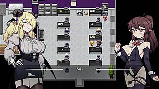 Seductive office demon: Part 6 of 6