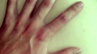 Hot young babe gets spanked and fucked in the office