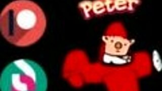 Cartoon gameplay with sensual footjobs and blowjobs