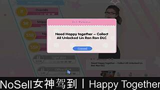 Simulator of love and relationships: Happy together series
