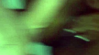 Blowjob and ass fucking from amateur couple in hot video