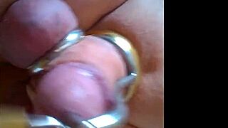 Croatian beauty bound and dominated for your pleasure