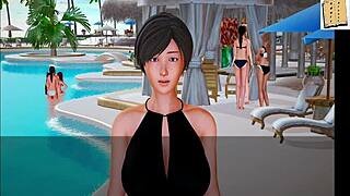 Discover the latest additions to my animated family in this explicit 3D cartoon