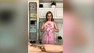 Overwhelmed by the thrill, a regular at Sugarnadyas ejaculated mid-treatment