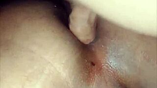 Steamy encounter of a voluptuous Peruvian hitchhiker and a seasoned driver engaging in raw anal sex, resulting in homemade gay porn