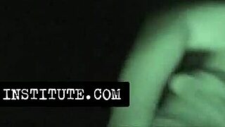 Blonde babe enjoys narrow ass fucking on the beach