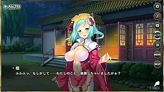 Asian Princess's Sexual Fantasy Unified Heaven and Earth in Hentai Anime