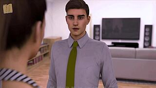 Explore the sensual world of Jennifer's body in a visual novel game