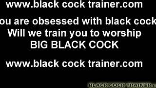 Two big strapon cocks for your pleasure and worship