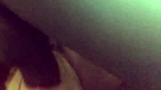 A hardcore whore gets her throat fucked by a massive BBC