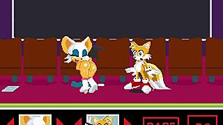 Sonic Project X's powerful bosses and their tantalizing assets