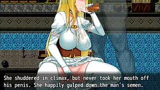 The debased princess continues her erotic adventure in this second part