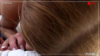 Chrissy Fox's wild side: European teen's public sex adventure