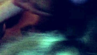 Amateur girl Daisy Daze gives a deepthroat blowjob and gets fucked from behind