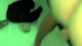 I allowed my friend to eat his wife's pussy and cum inside on her birthday