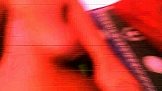 Emily's intense orgasm in 10/21/2022 live stream