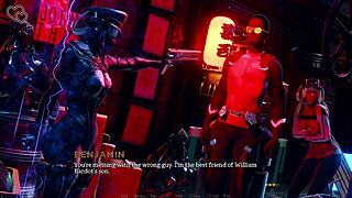 Eternum hentai gameplay part 2 featuring ample assets